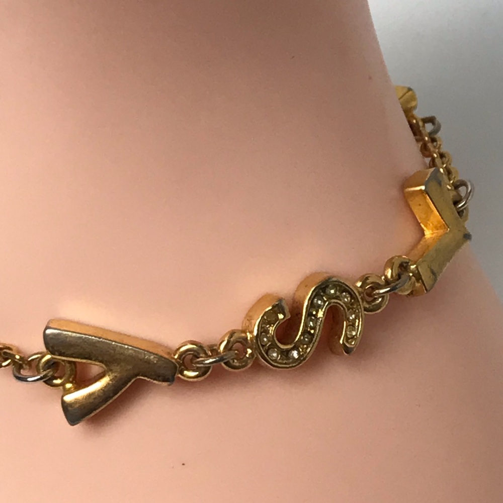 YSL Signature Bracelet 😍❤️ - Picture 8 of 17